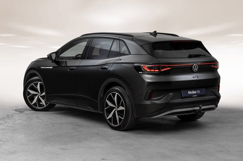 Bilde 2 av Volkswagen ID.4 GTX 77kwh