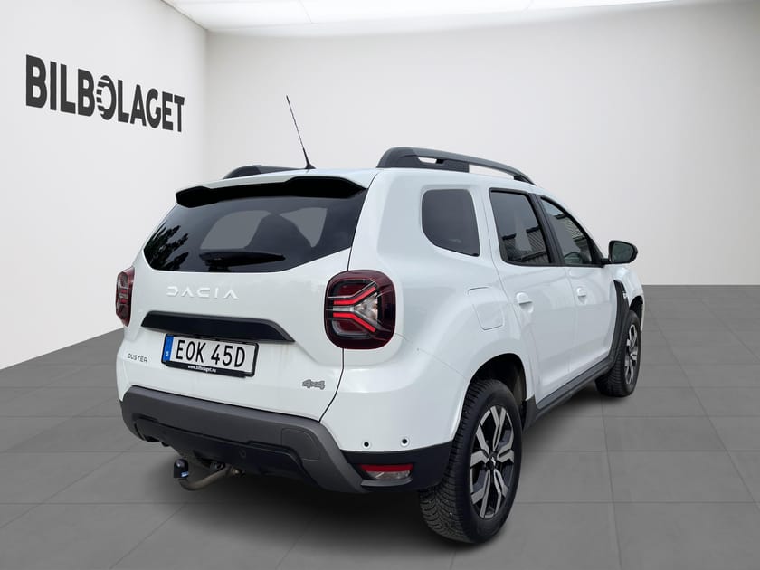Bild 5 av Dacia Duster PhII 4x4 dCi 115 Journey