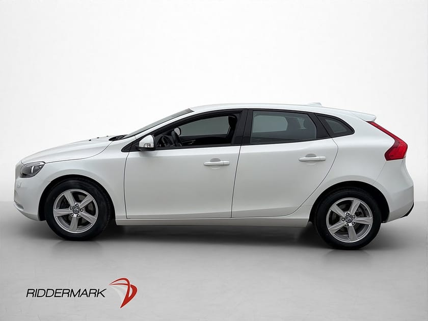 Bild 2 av Volvo V40 T3 150hk Värmare Farthållare 1 Brukare