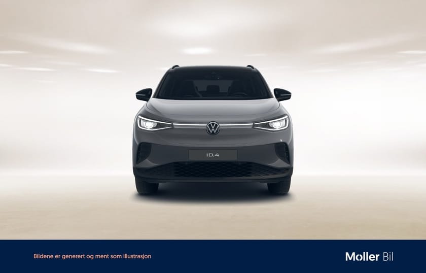 Bilde 2 av Volkswagen ID.4 Pro 4M excl. 77kwh 286hk