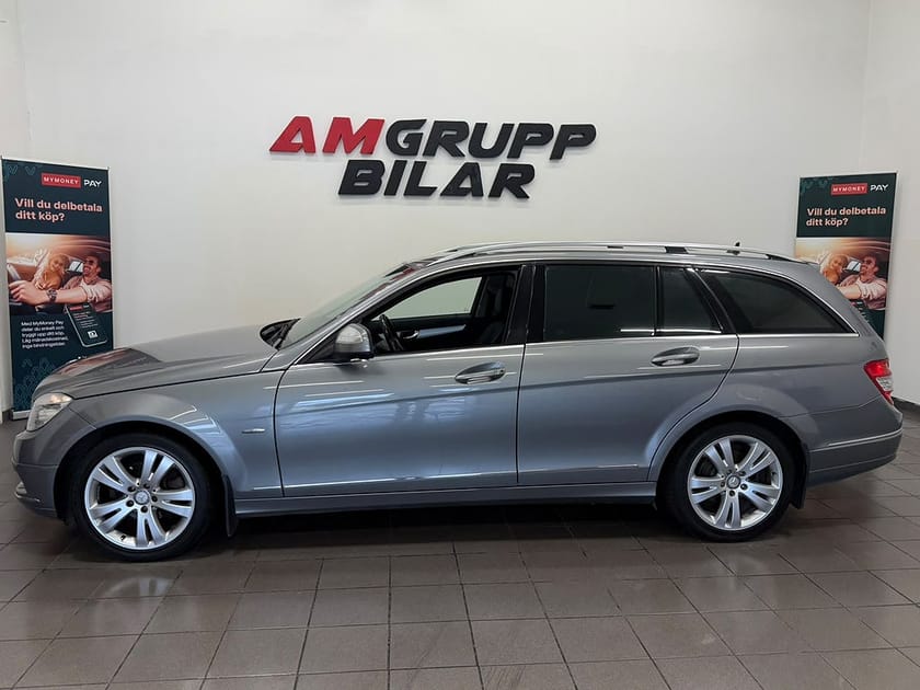 Bild 4 av Mercedes-Benz C 180 T Kompressor