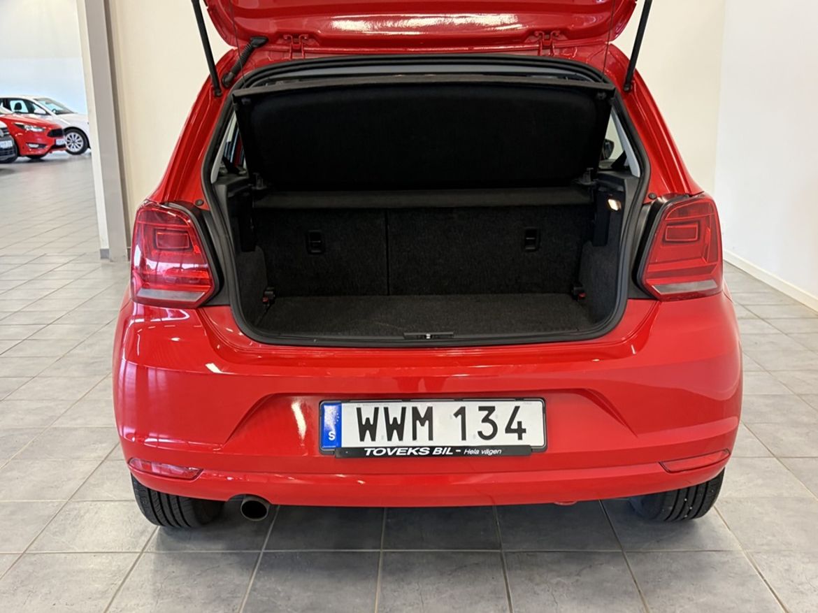 Volkswagen Volkswagen Polo — bild 5