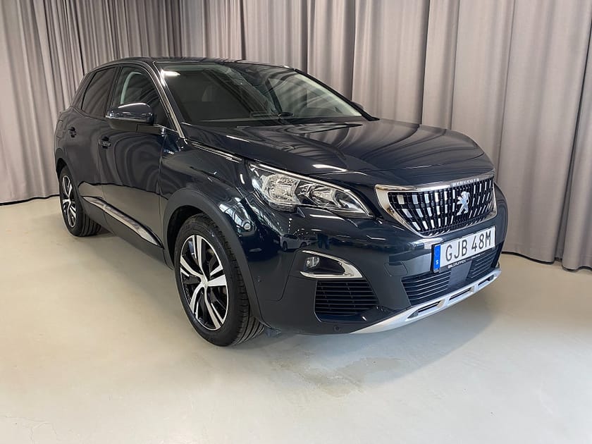 Bild 1 av Peugeot 3008 GT HYBRID