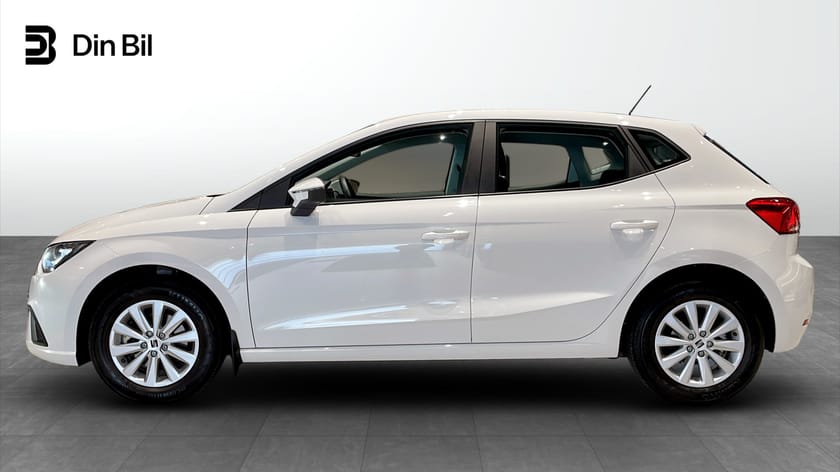 Bild 2 av SEAT Ibiza 1.0 TSI 110 HK DSG