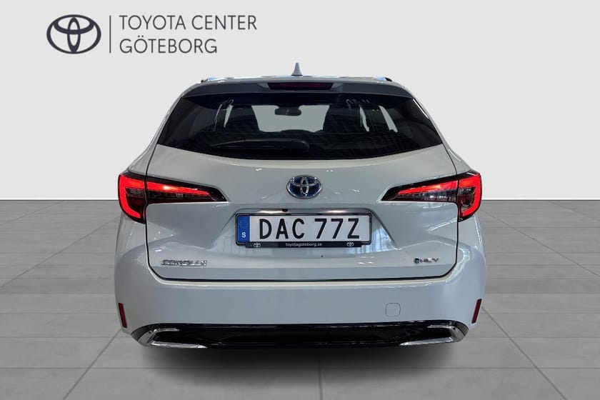 Bild 5 av Toyota Corolla Touring Sports Hybrid 1,8 ACTIVE