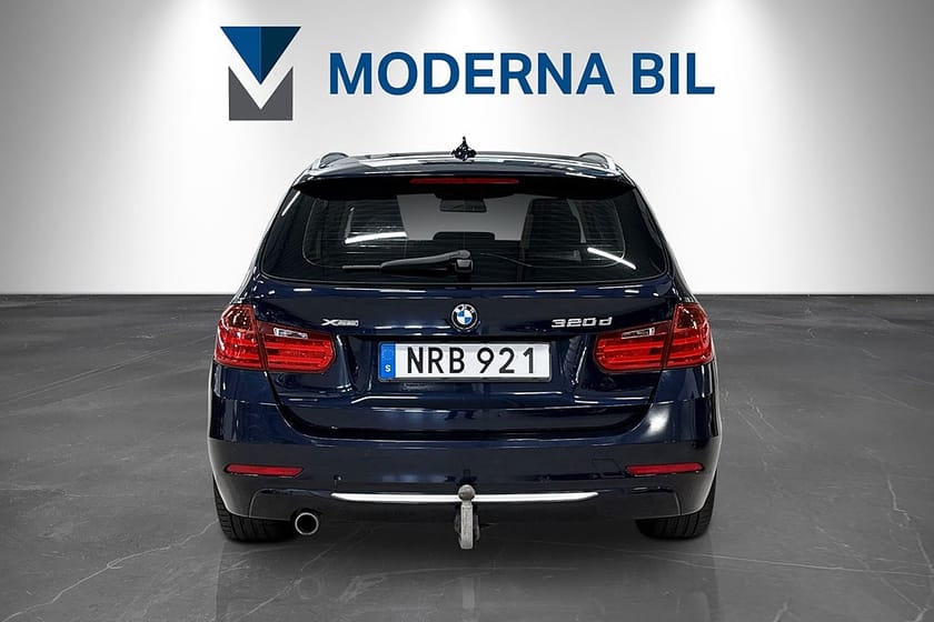 Bild 5 av BMW 320d xDrive Touring