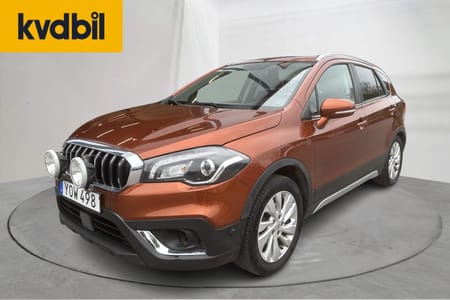 Suzuki SX4 S-Cross 1.0T Allgrip 4x4 (112hk)