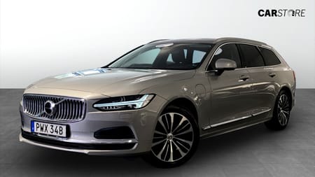 Volvo V90 T6 Recharge/Core Edt./Backkamera/Google/Värmare