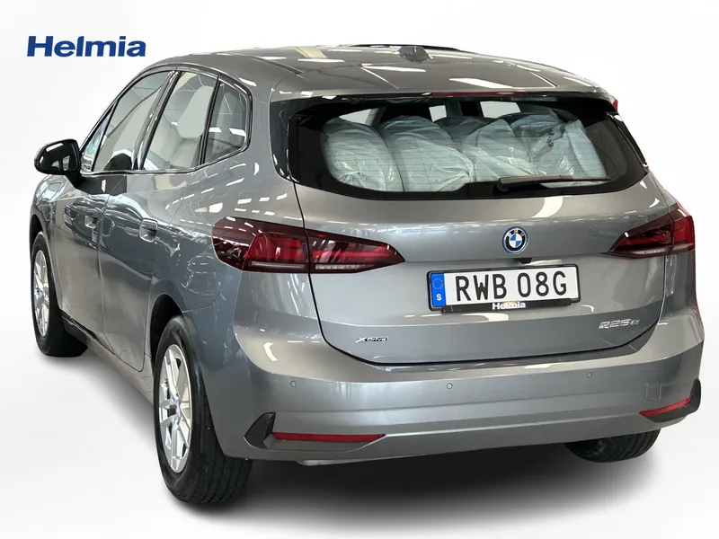 Bild 2 av 15 – BMW 2 Series Active/Gran Tourer/Gran Coupé 225e xDrive Active Tourer