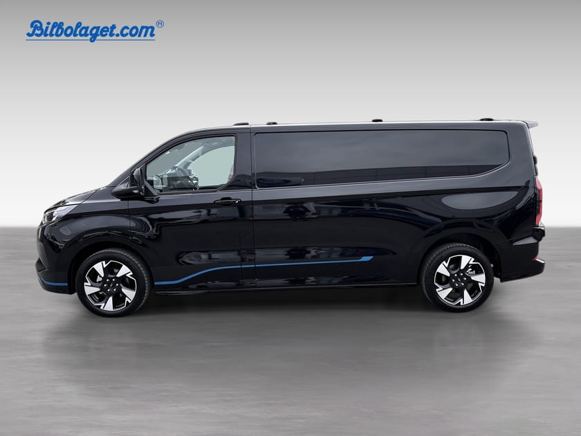 Bild 5 av Ford E-Transit Custom 340 AWD E-Custom Skåp El 160kW Sport 340L