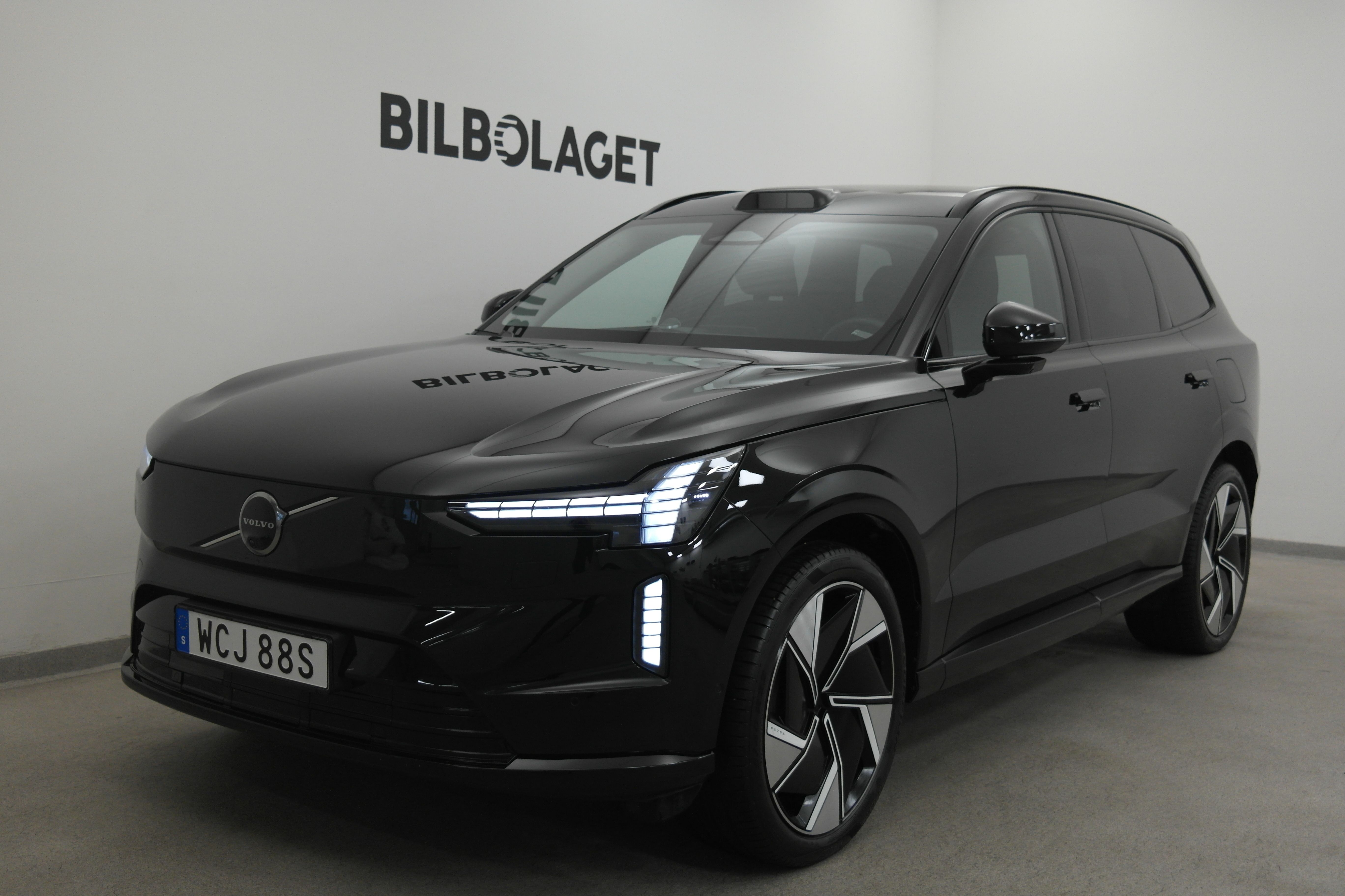 Volvo EX90 517 hp