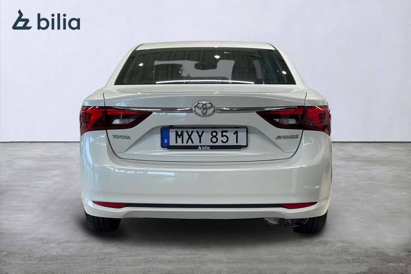 Bild 4 av Toyota Avensis Sedan 2,0 MDS Automat