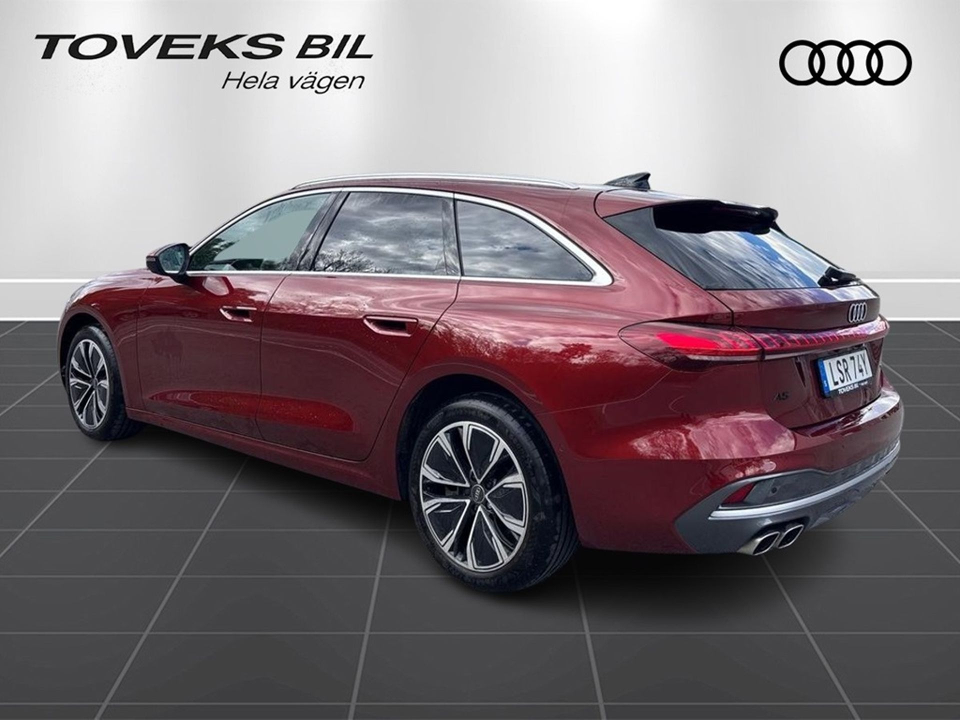 Audi A5 2025, bild 7/13