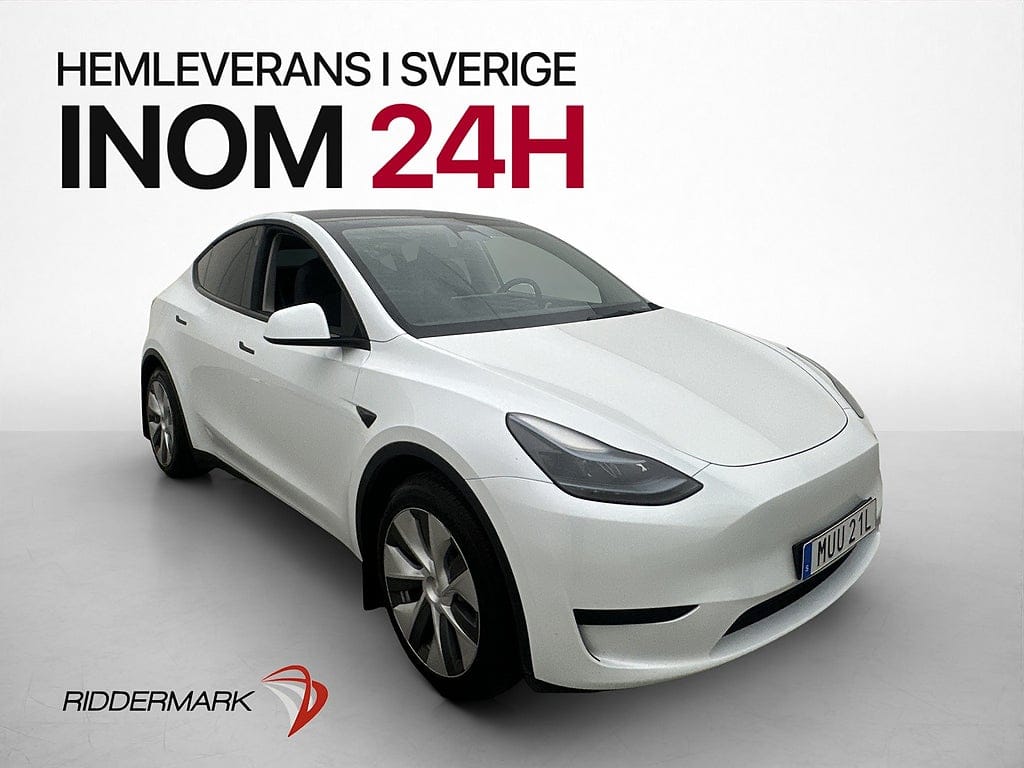 Tesla Model Y 299 л.с.