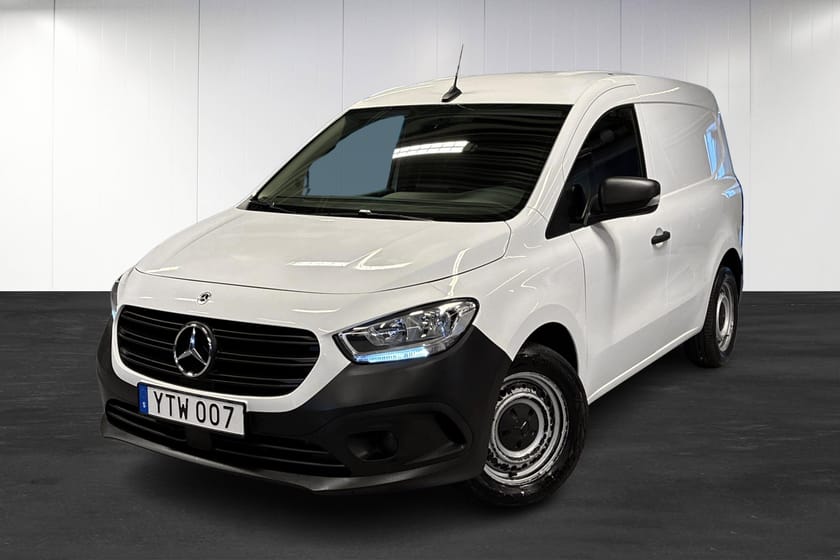 Bild 1 av Mercedes-Benz Citan 112 CDI