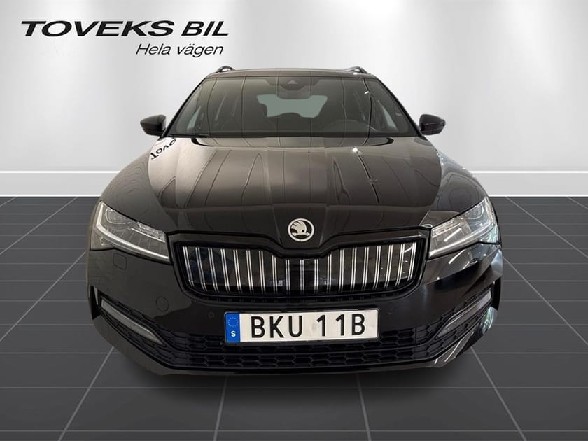Bild 5 av Škoda Superb iV Kombi SPORTLINE 1,4 TSI PHEV