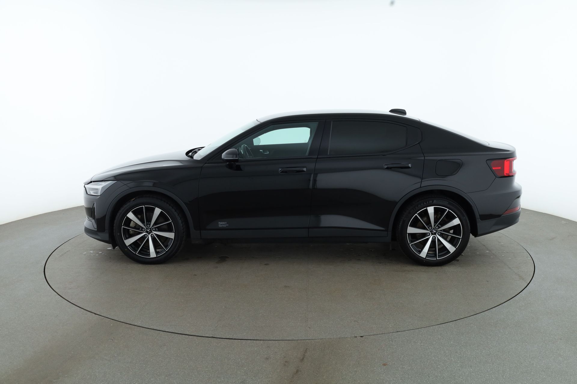 Polestar 2 Long Range Single Motor 2022, bild 2/10