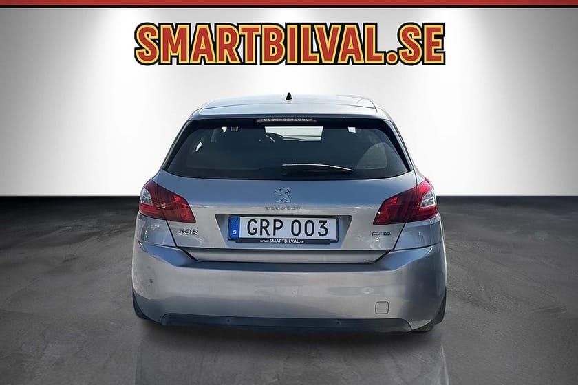 Bild 4 av Peugeot 308 1.6 BlueHDi 120 Active Aut