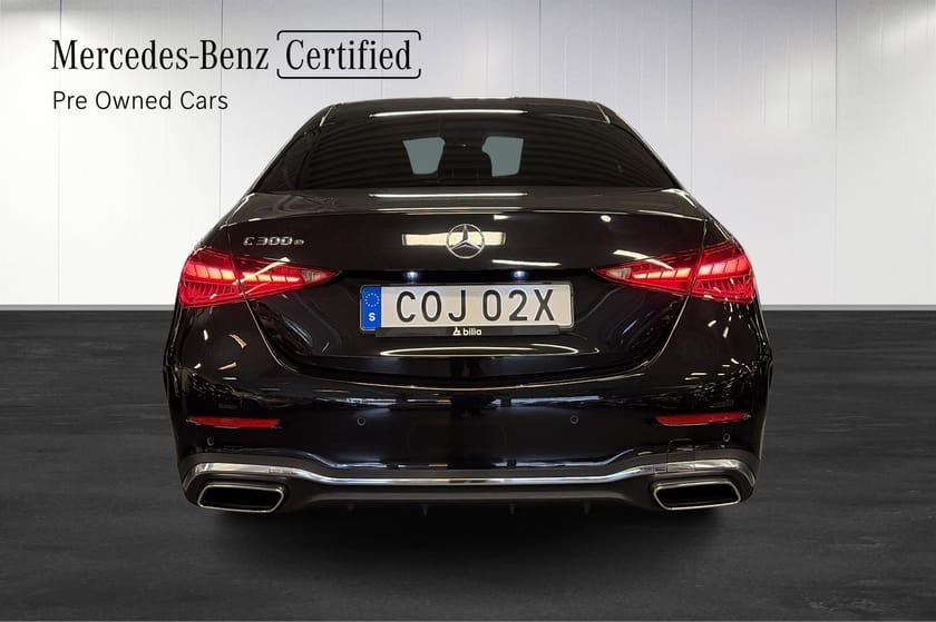 Bild 5 av Mercedes-Benz C 300 e