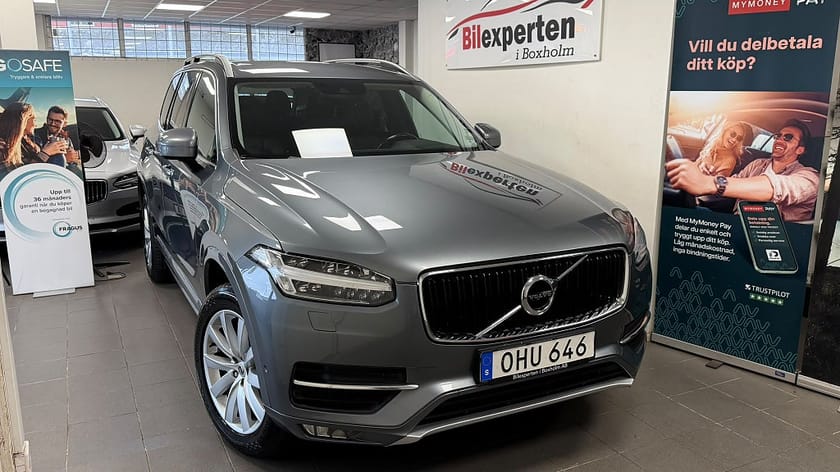 Bild 2 av Volvo XC90