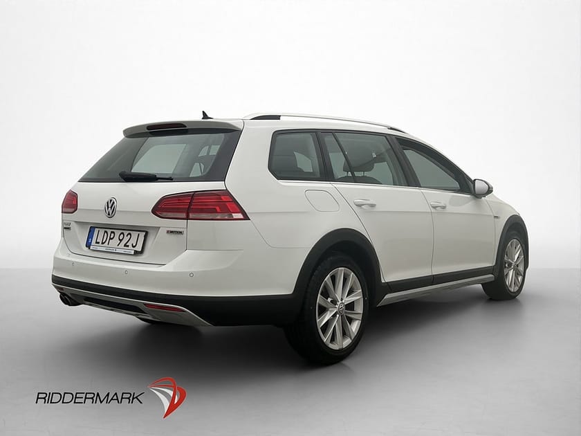 Bild 5 av Volkswagen Golf Alltrack 2.0 TDI 4M CarPlay Sensorer Adaptiv