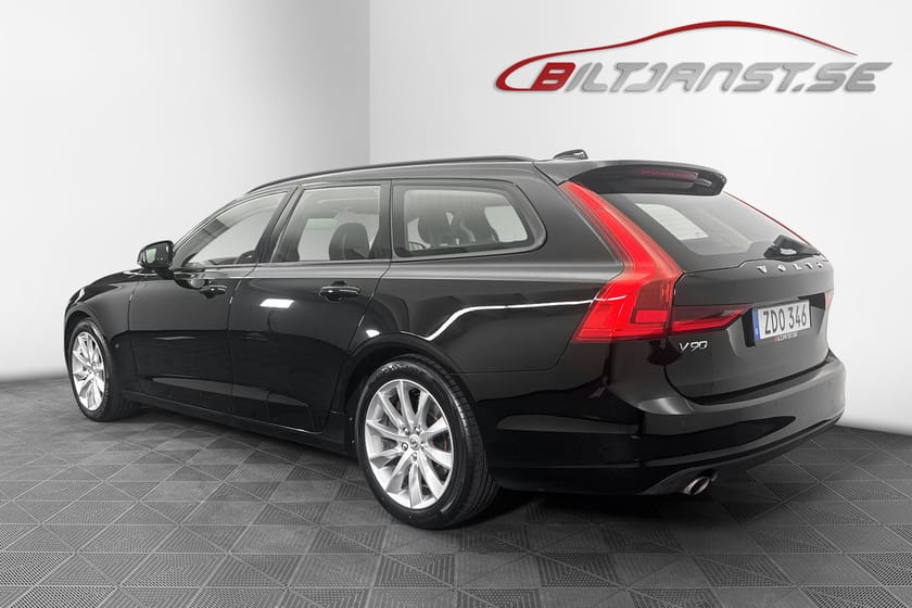 Bild 3 av Volvo V90 T4 DRAG/ P-VÄRMARE/