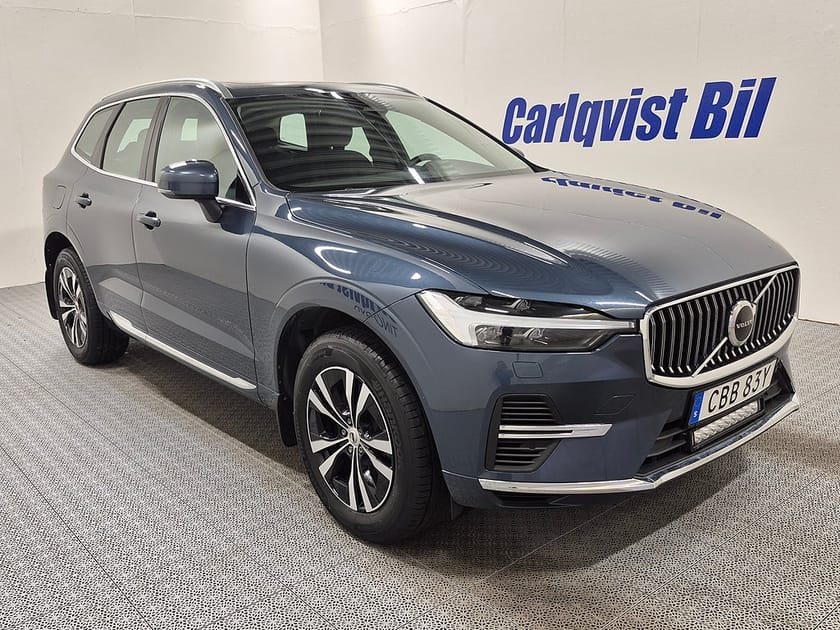 Bild 3 av Volvo XC60 T6 Recharge Core Bright plug in AWD 350HK 4x4 Panorama