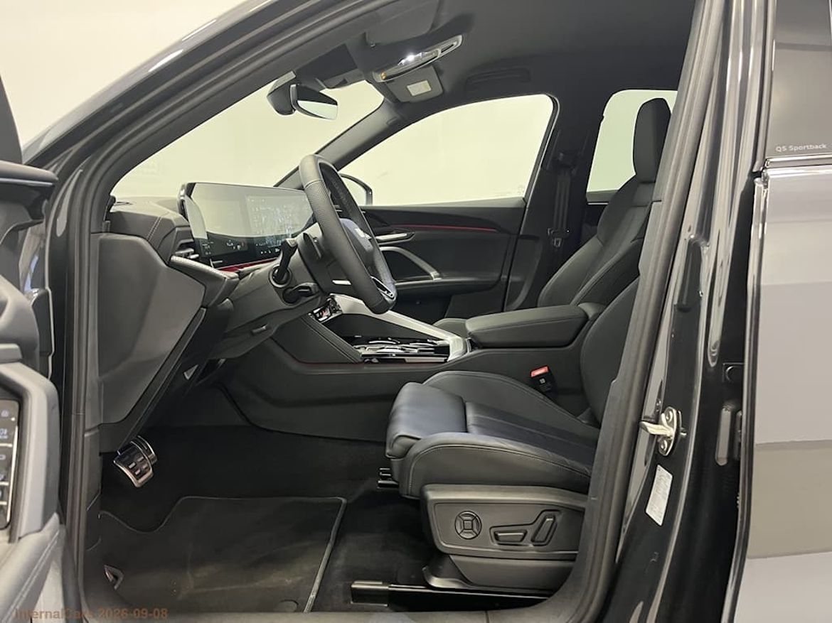 Audi Audi Q5 Sportback e-hybrid quattro — bild 5