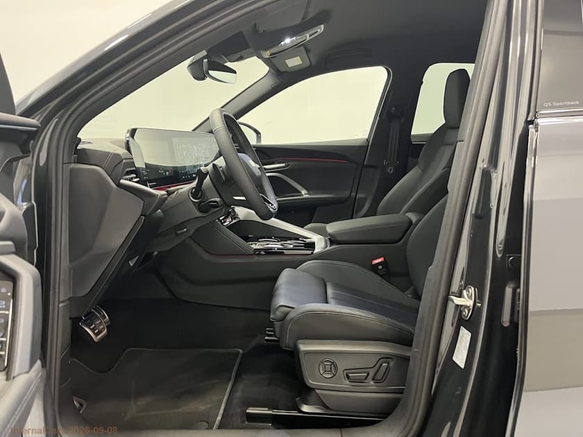 Bild 5 av Audi Q5 Sportback e-hybrid quattro