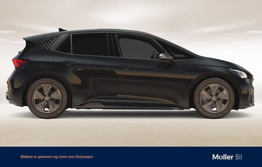 Bilde 4 av CUPRA Born 58 