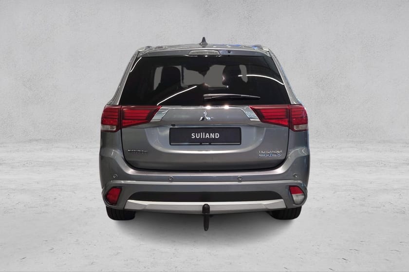 Bilde 4 av Mitsubishi Outlander PHEV INSTYLE+|4X4|Navi|ACC|Hengerfeste++