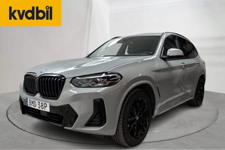 BMW X3 xDrive30e xDrive30e, G01 LCI (292hk) M Sport Helläder H/K