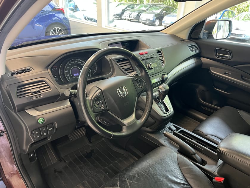 Bild 5 av Honda CR-V 2.0 i-VTEC 4WD
