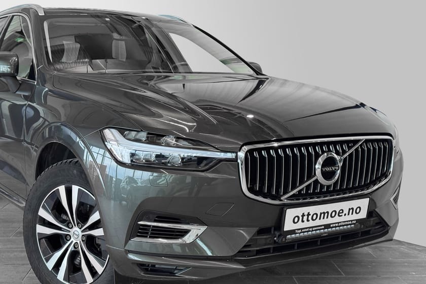 Bilde 2 av Volvo XC60 T6 INSCRIPTION | H.FETSE | KAMERA | PANOTAK