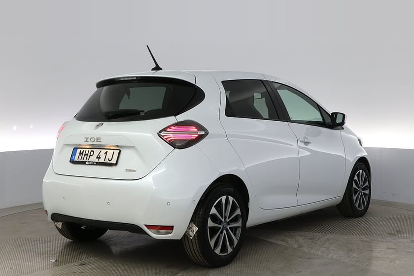 Bild 5 av Renault ZOE R135 52 kWh Intens Batteriköp Kamera BLIS CCS