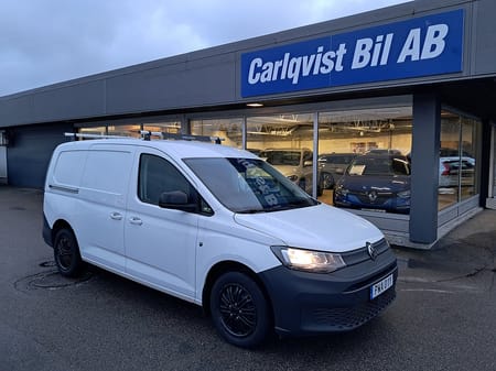 Volkswagen Caddy Cargo Maxi