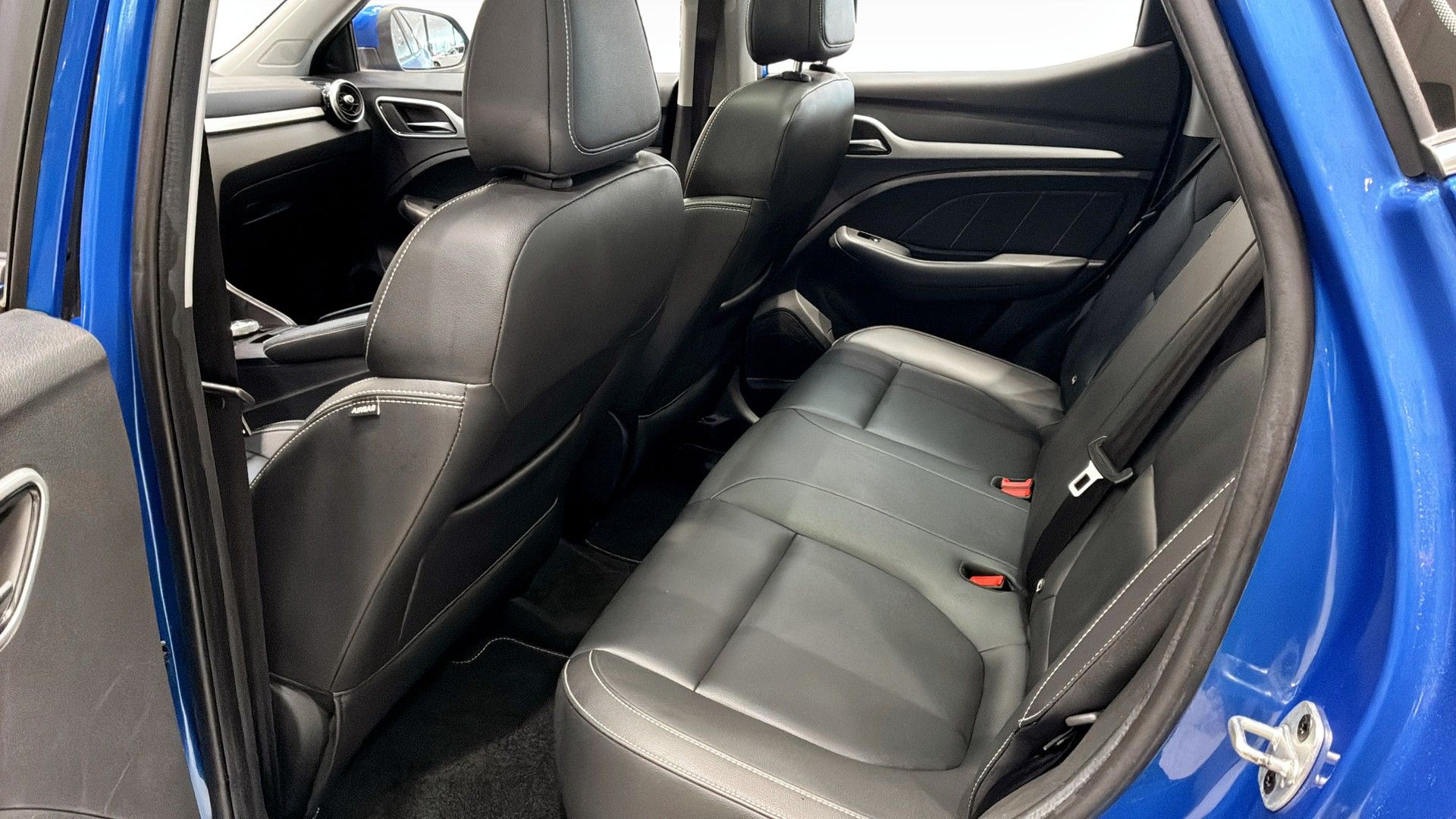 MG ZS SUV ZS EV 2021, bild 7/10