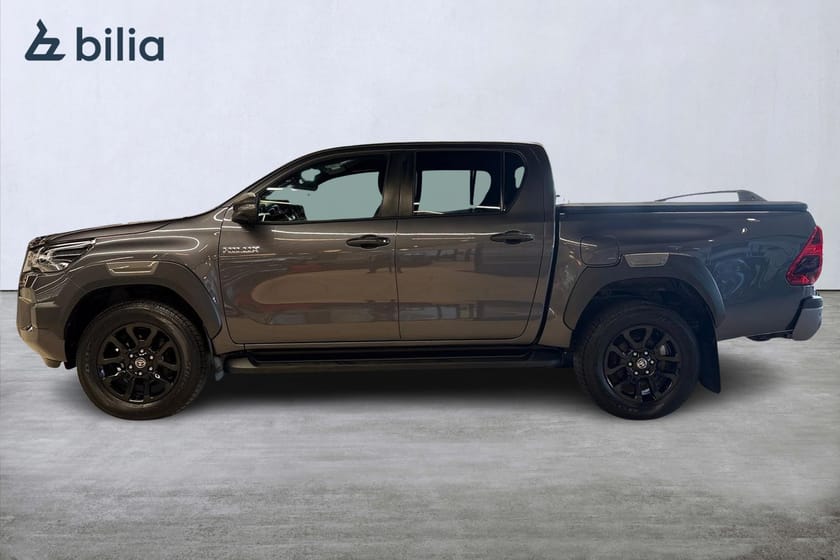 Bild 3 av Toyota Hilux Dubbelhytt 2.8 TDI Invincible FLAKLOCK LEDRAMP V-HJUL
