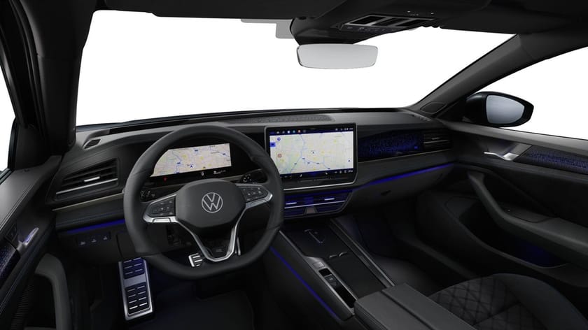 Bild 3 av Volkswagen Passat Variant eHybrid
