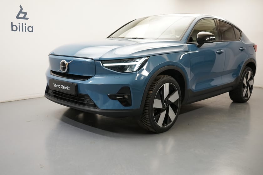 Bild 1 av Volvo C40 Recharge