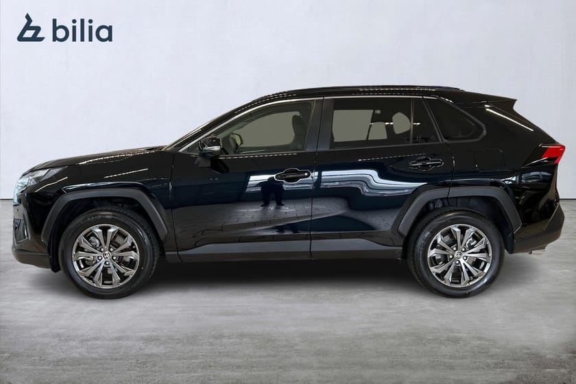Bild 3 av Toyota RAV4 Hybrid AWD-i