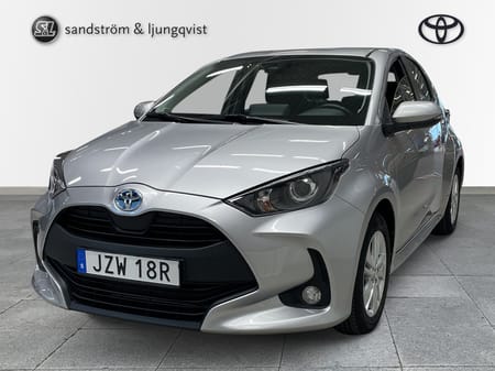 Toyota Yaris Hybrid 1,5 5D ACTIVE KOMFORTPAKET