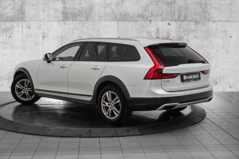 Bilde 5 av Volvo V90 Cross Country D4 AWD Pro KROK|PLUSS.PK|TEK.PK|8år*