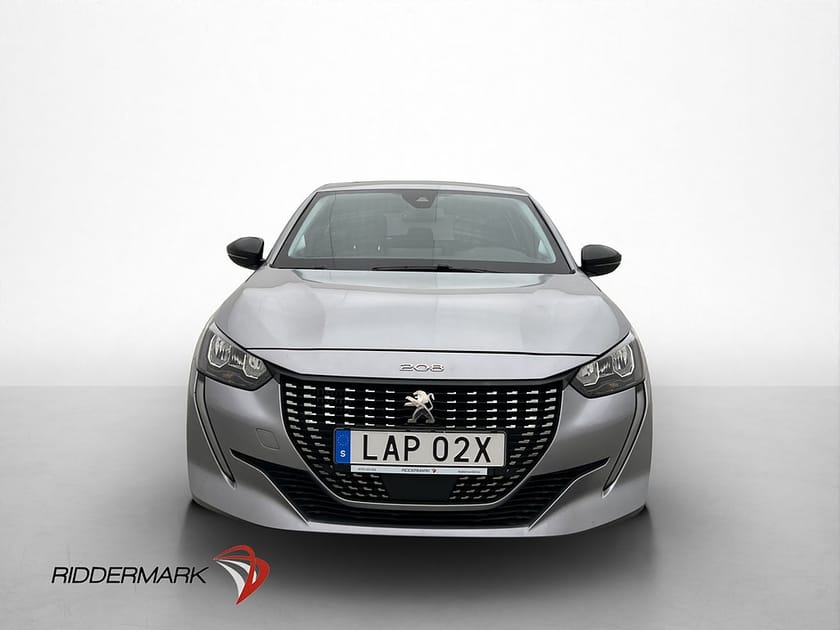 Bild 2 av Peugeot 208 1.2 Allure HUD Halvskinn Kamera P-Sensorer
