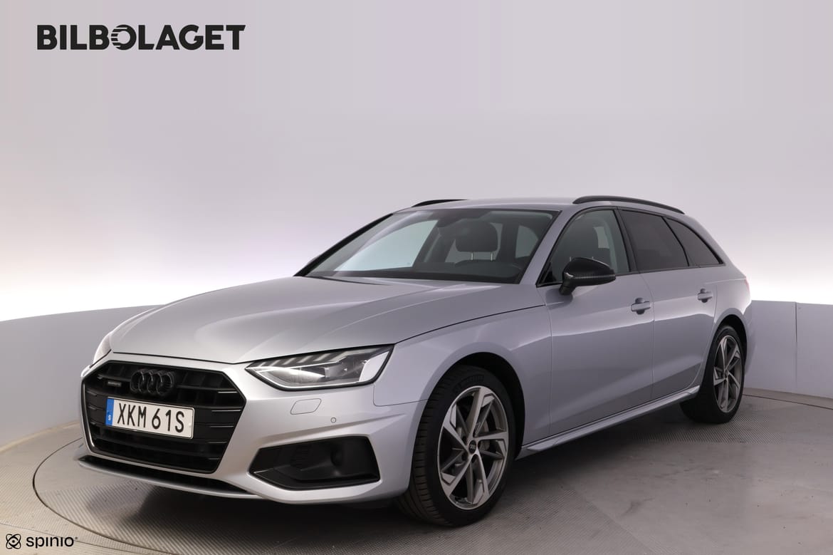 Audi A4 2022 - miniatyr 6