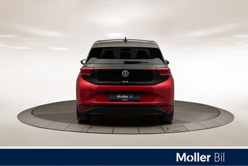 Bilde 4 av Volkswagen ID.3 Pro Performance limited  58kwh  204hk