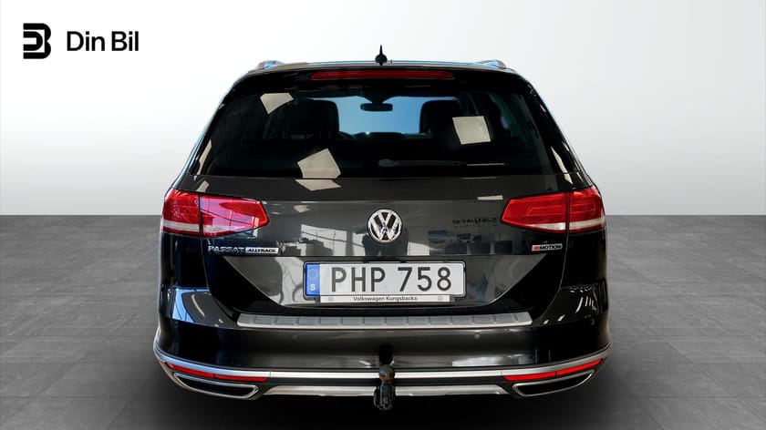Bild 5 av Volkswagen Passat Alltrack