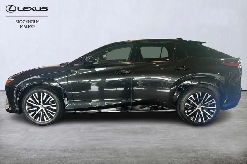 Bild 3 av Lexus RZ 450e Luxury AWD 313hk Dimorama P-värm 360° Keyless Navi