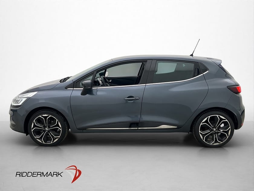 Bild 4 av Renault Clio 0.9 TCe 90hk Intens Navi Bass Bluetooth