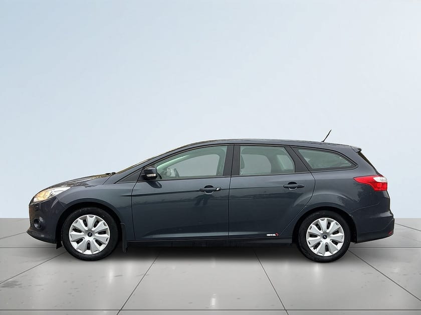 Bild 4 av Ford Focus Kombi
